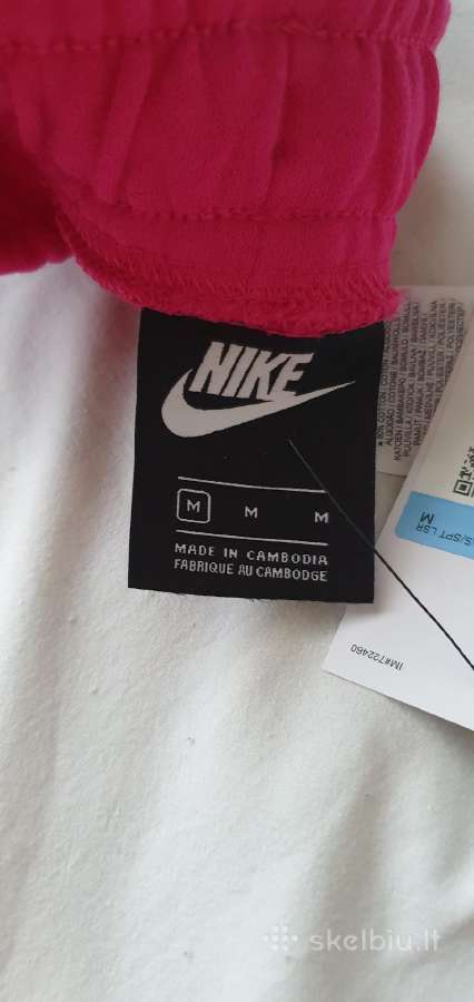 Naujos Nike kelnės - nuotraukos Nr. 4