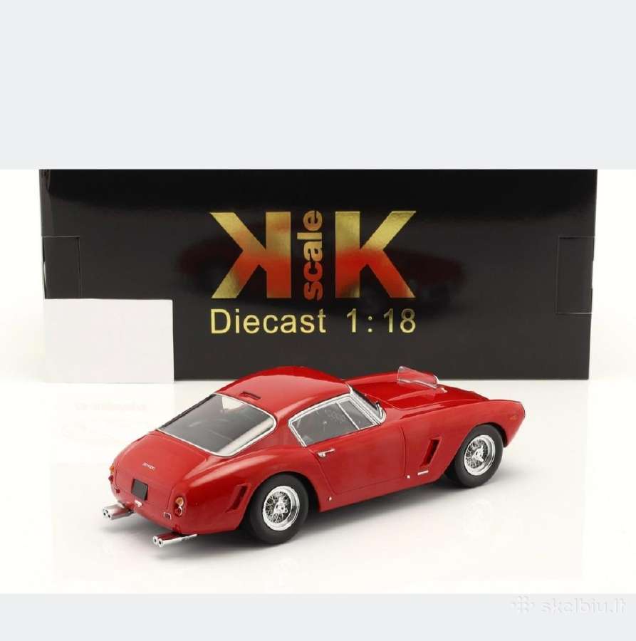Ferrari 250 - nuotraukos Nr. 2