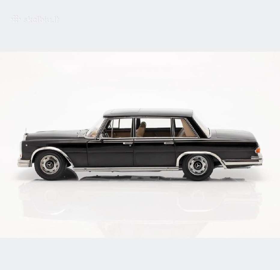 Mercedes-benz 600 Swb W100 - nuotraukos Nr. 3