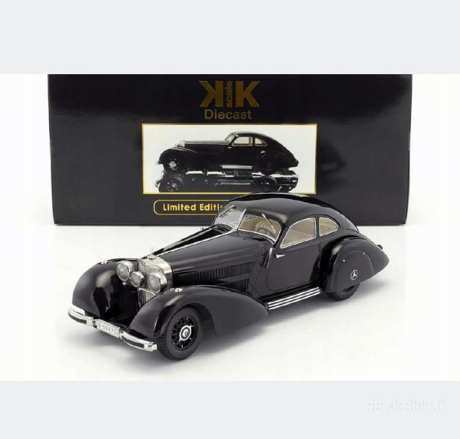 Mercedes-benz 450k