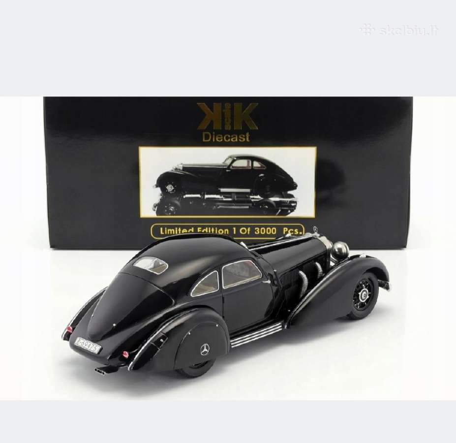Mercedes-benz 450k - nuotraukos Nr. 2