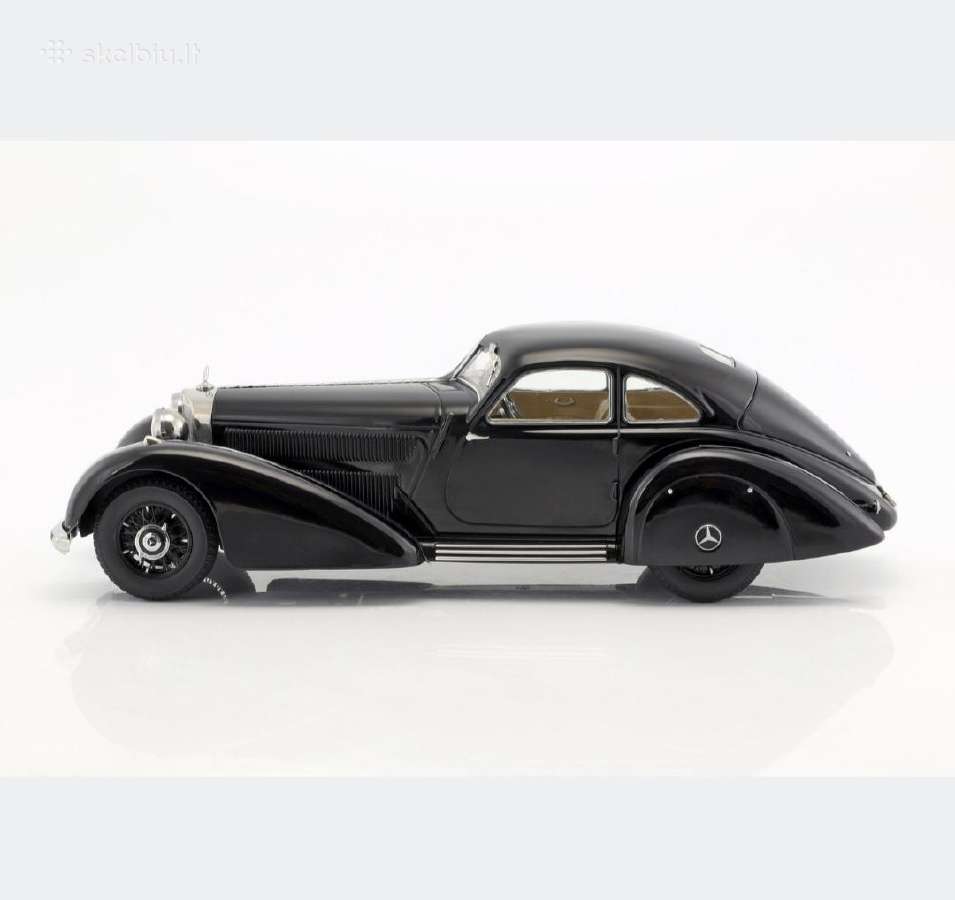 Mercedes-benz 450k - nuotraukos Nr. 3