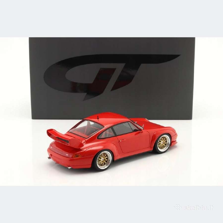 Porsche 911 - nuotraukos Nr. 2