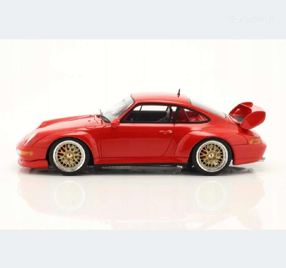 Porsche 911 - nuotraukos Nr. 3