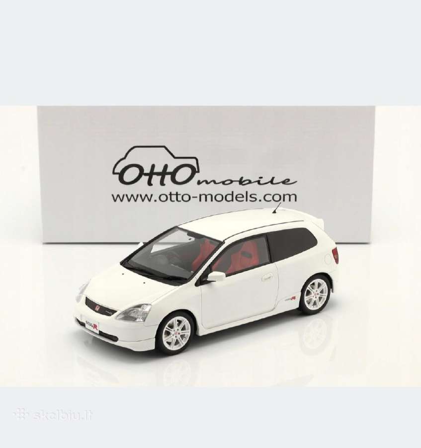 Honda Civic Type-r
