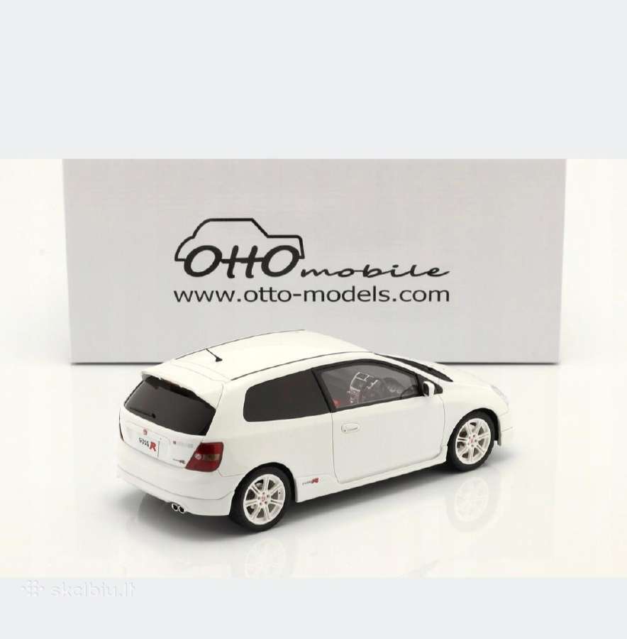 Honda Civic Type-r - nuotraukos Nr. 2