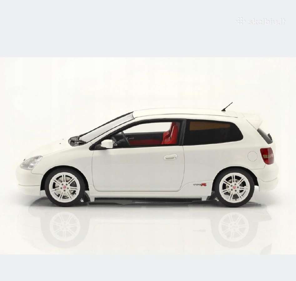 Honda Civic Type-r - nuotraukos Nr. 3
