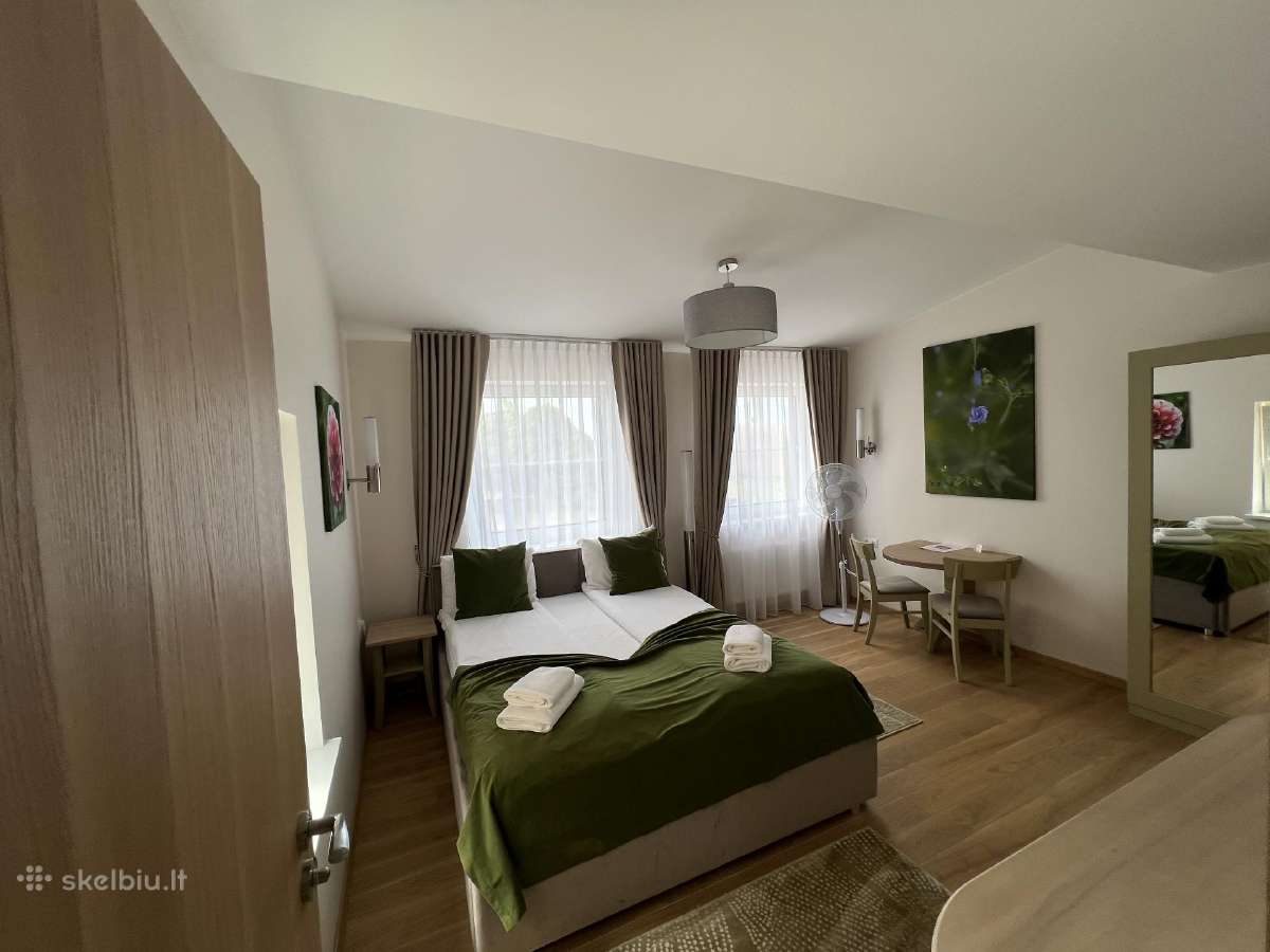 Nauji Apartamentai Klaipėdos senamiestyje - nuotraukos Nr. 2