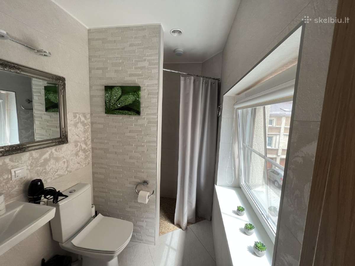 Nauji Apartamentai Klaipėdos senamiestyje - nuotraukos Nr. 6