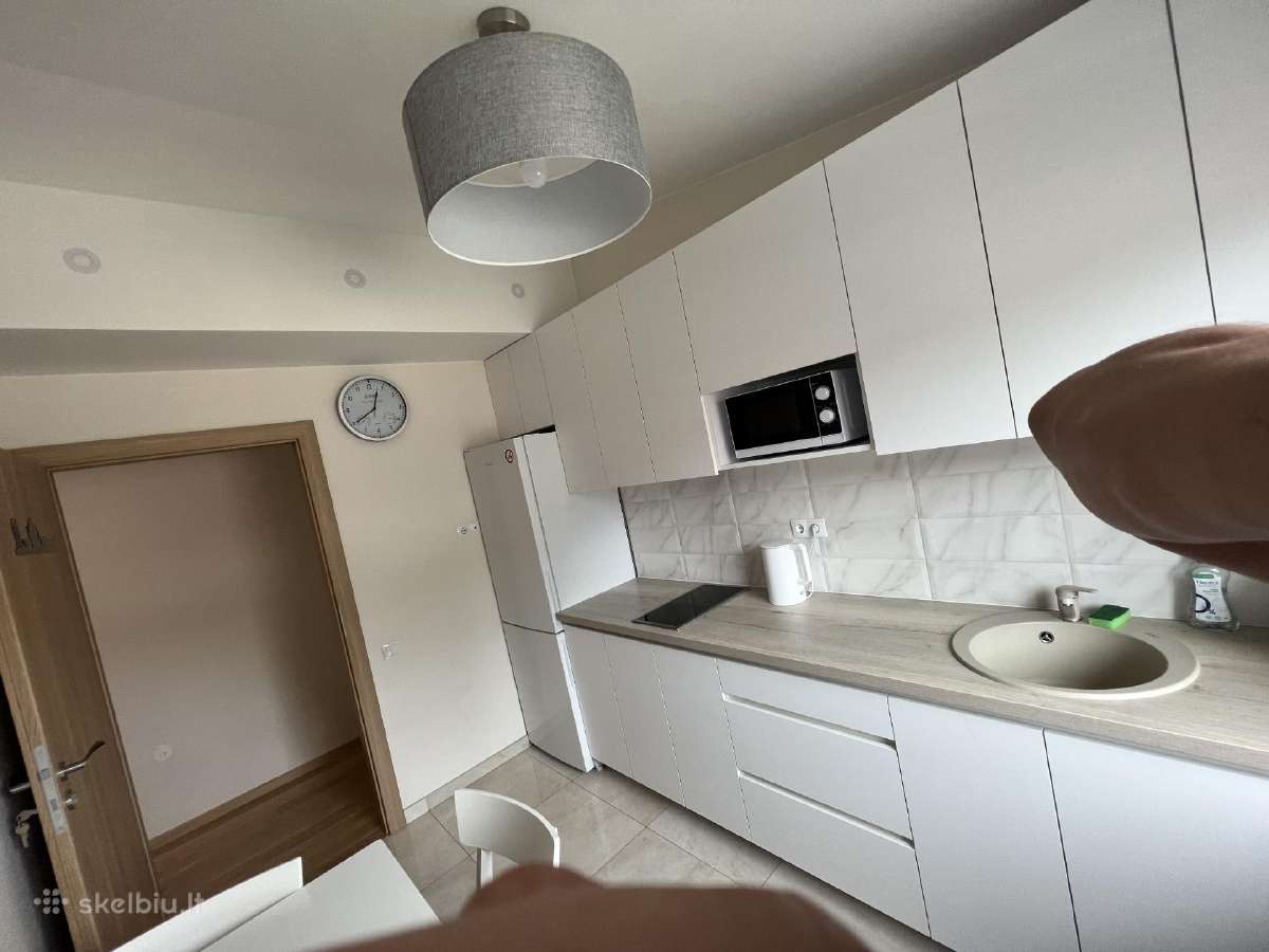 Nauji Apartamentai Klaipėdos senamiestyje - nuotraukos Nr. 5
