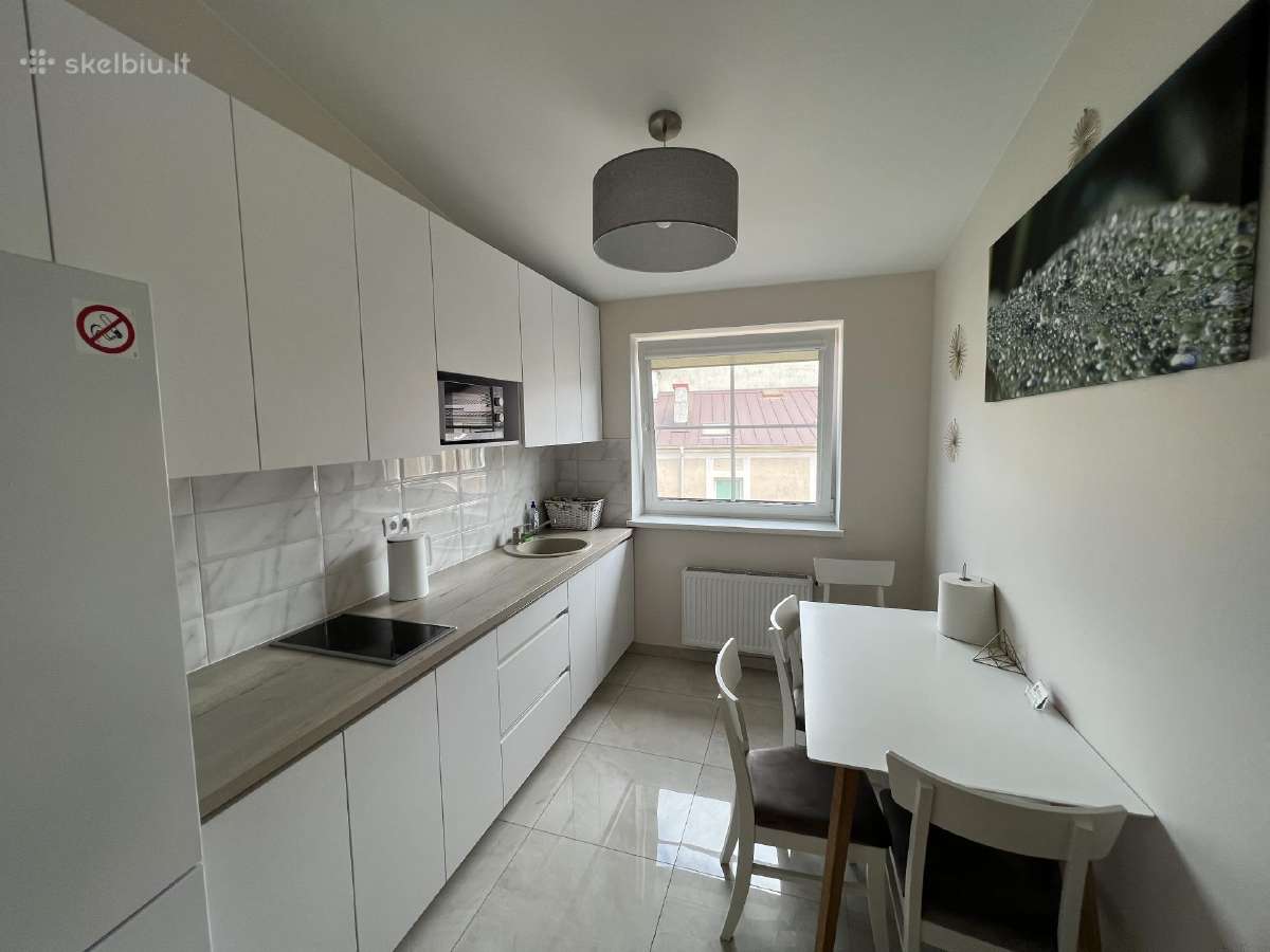 Nauji Apartamentai Klaipėdos senamiestyje - nuotraukos Nr. 7