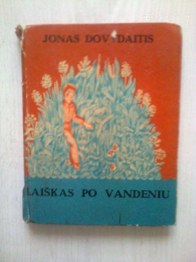 Knygos vaikams