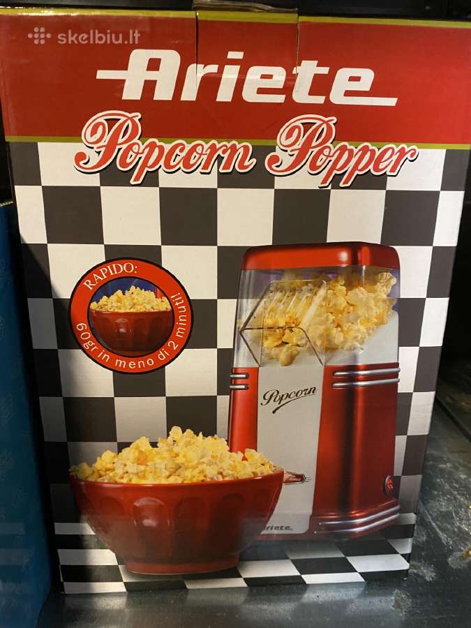 Spragėsių gaminimo aparatas