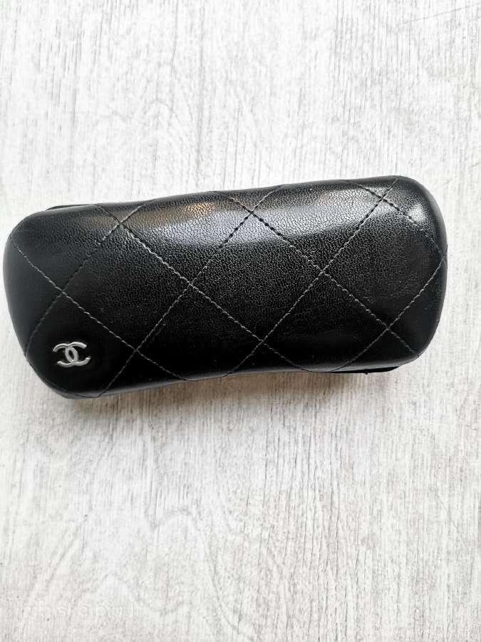 Vintažiniai Chanel akinių rėmeliai - nuotraukos Nr. 9