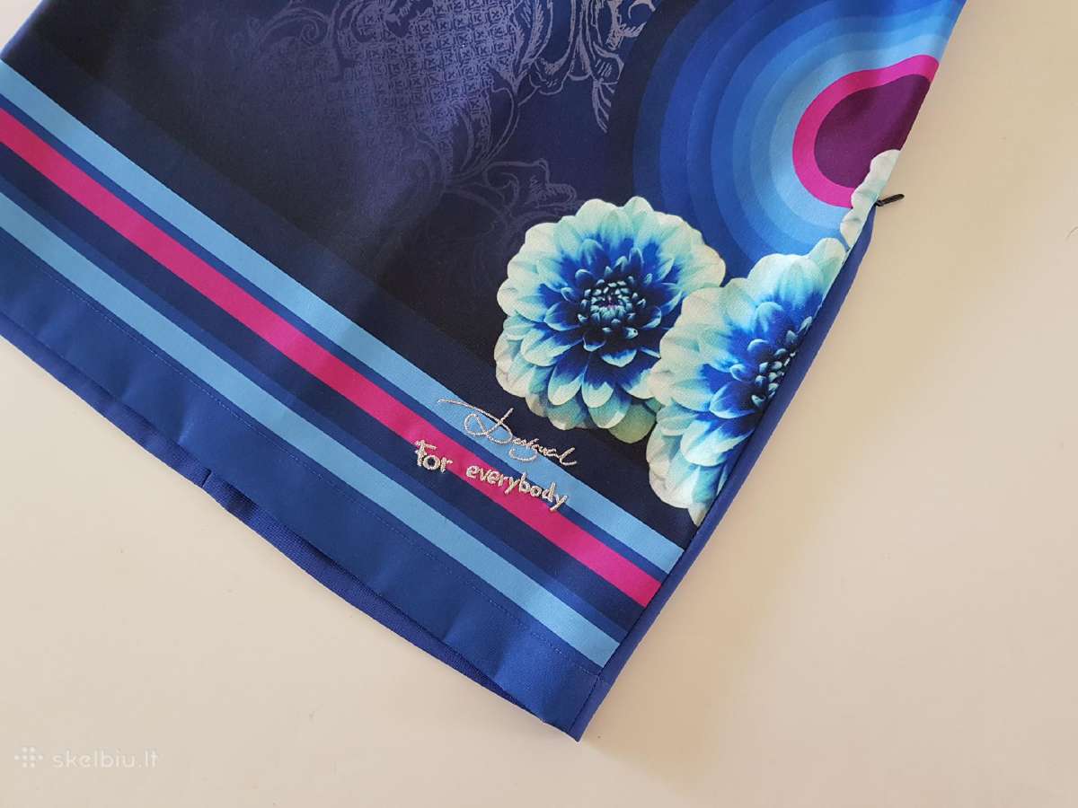 Desigual puiki suknelė - nuotraukos Nr. 7