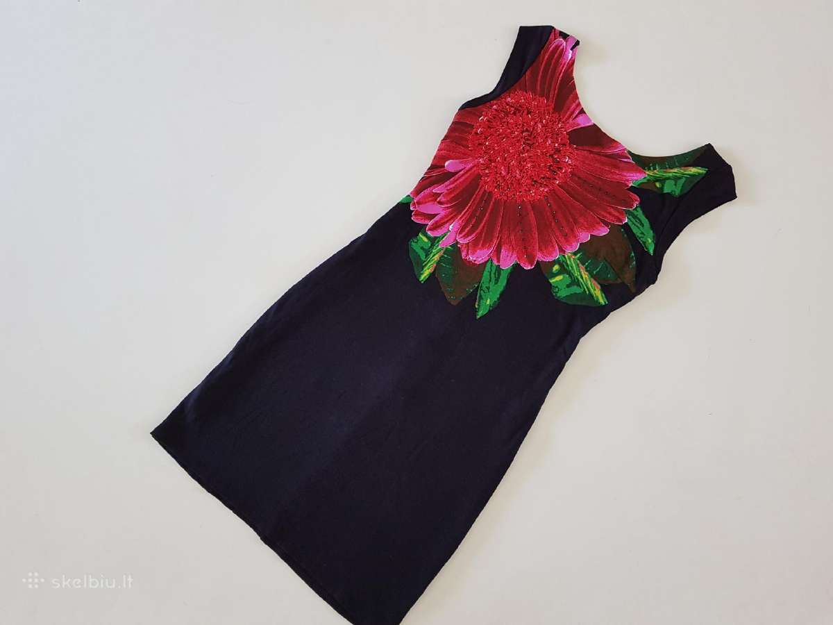 Desigual aptempta suknelė