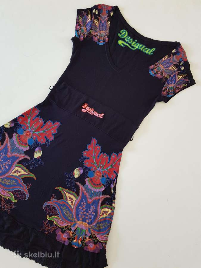 Desigual firmos suknelė - nuotraukos Nr. 2