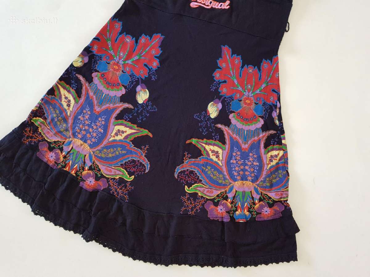 Desigual firmos suknelė - nuotraukos Nr. 7