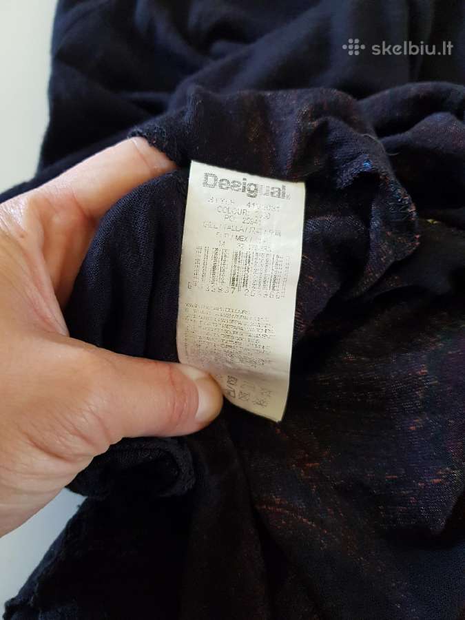Desigual firmos suknelė - nuotraukos Nr. 9
