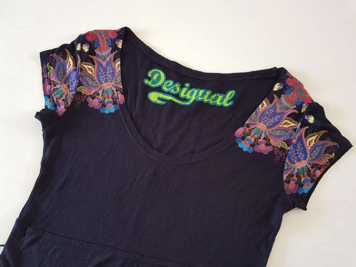 Desigual firmos suknelė - nuotraukos Nr. 5