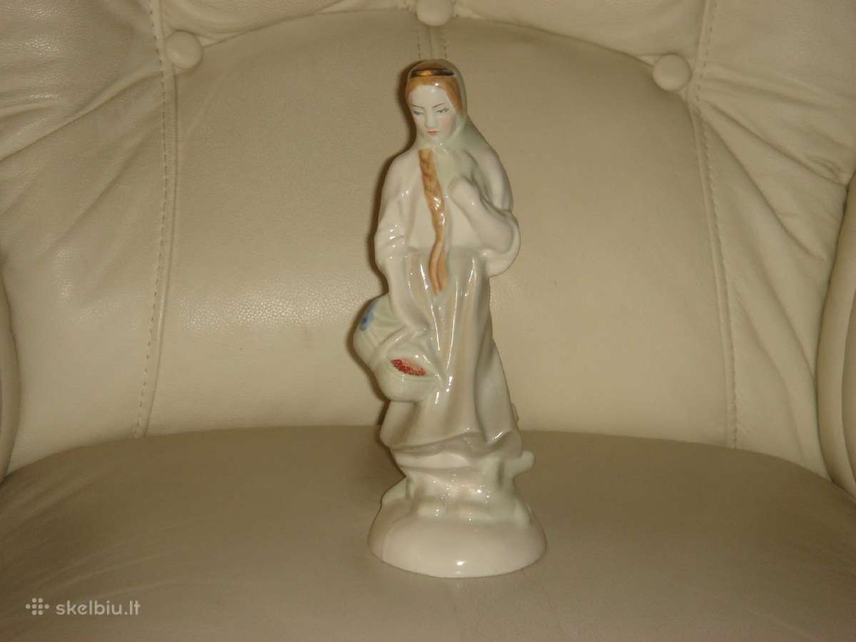 Sena rygos statulele