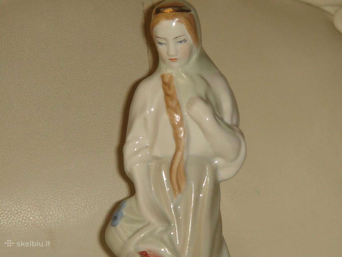 Sena rygos statulele - nuotraukos Nr. 2
