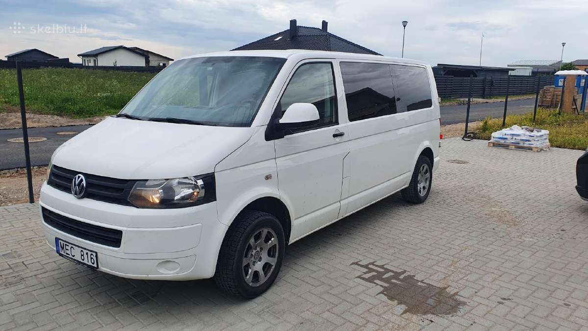 Keleivinio Mikroautobuso Nuoma