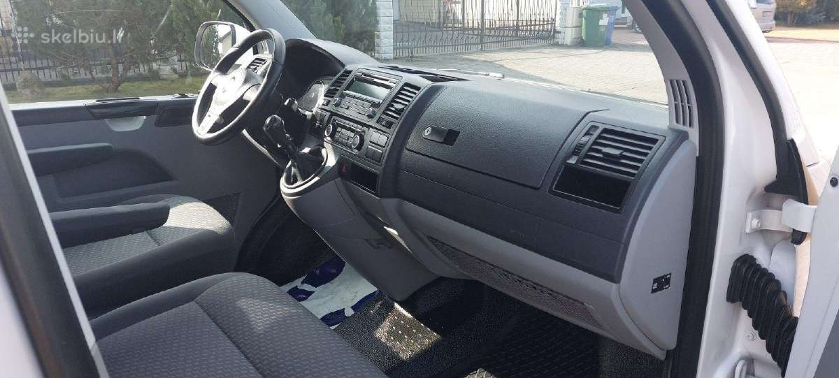 Keleivinio Mikroautobuso Nuoma - nuotraukos Nr. 4