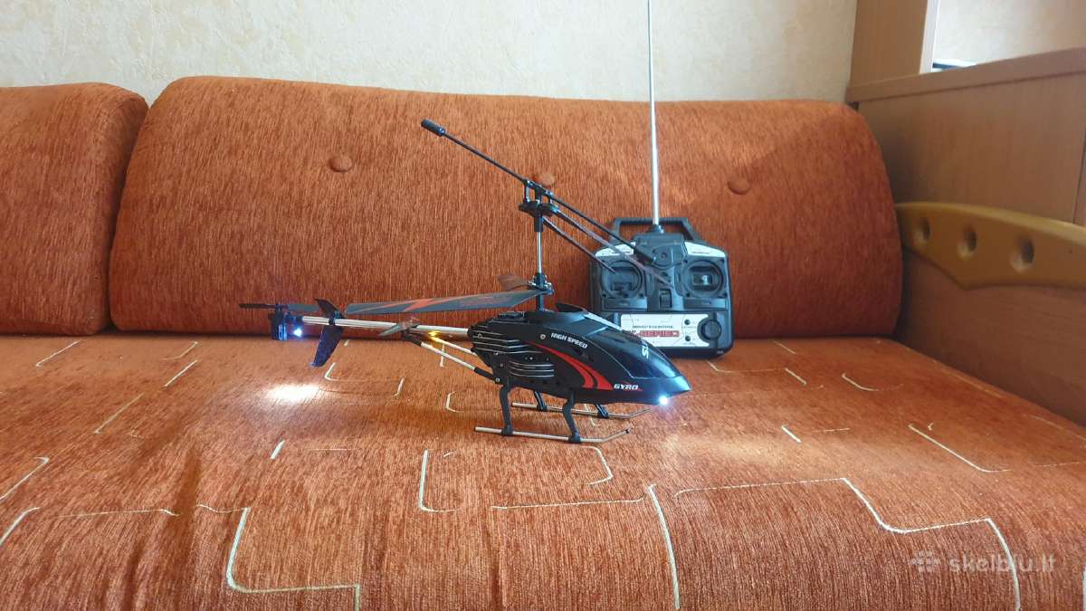 RC Sraigtasparnis