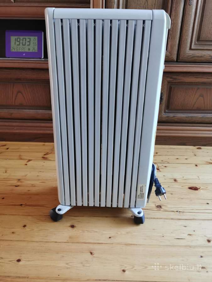 Radiatorius 1500kw