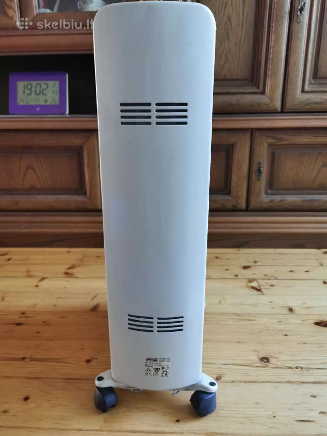 Radiatorius 1500kw - nuotraukos Nr. 3