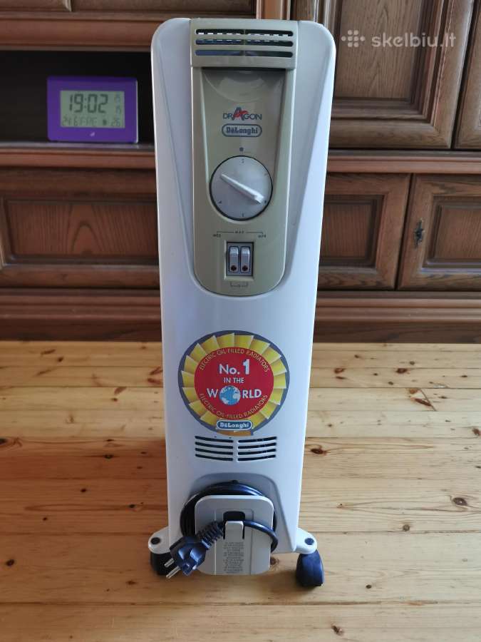 Radiatorius 1500kw - nuotraukos Nr. 4