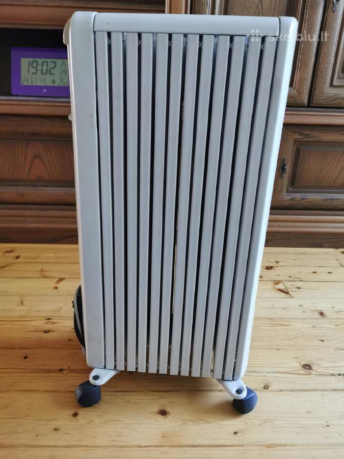 Radiatorius 1500kw - nuotraukos Nr. 5