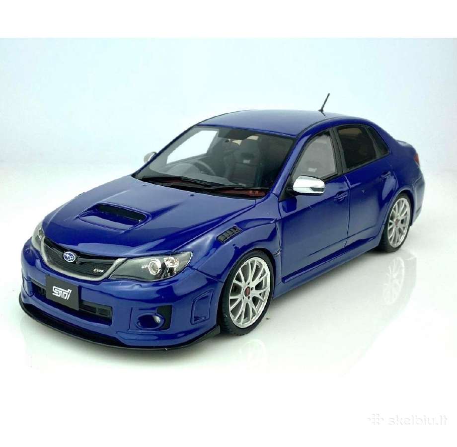 Subaru Impreza - nuotraukos Nr. 2