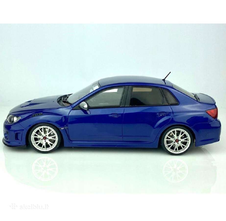 Subaru Impreza - nuotraukos Nr. 4
