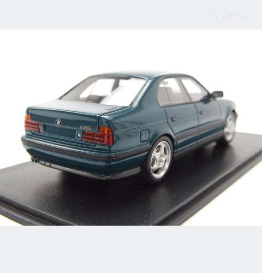 Bmw M5 E34 - nuotraukos Nr. 2