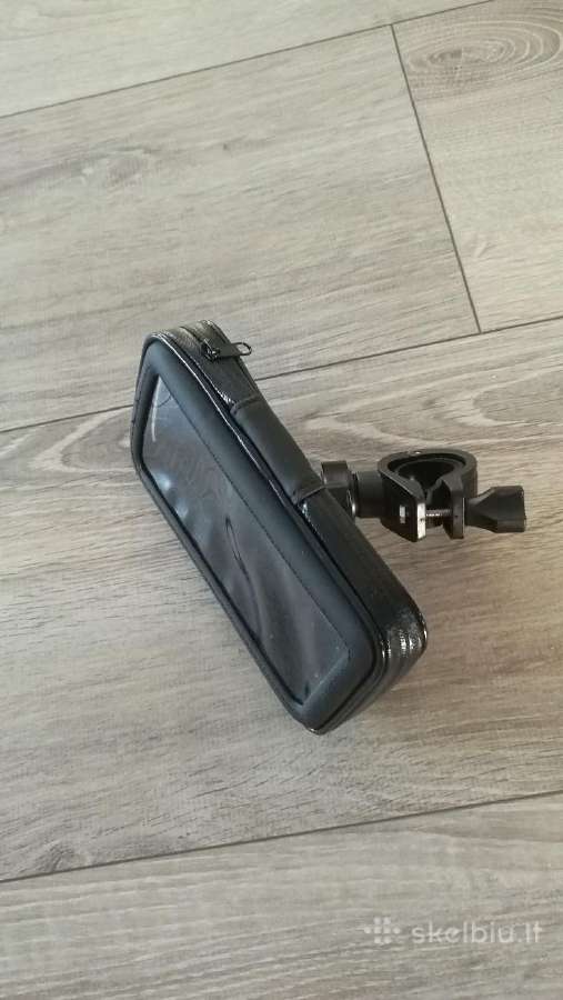 Telefono dėklas dviračiui