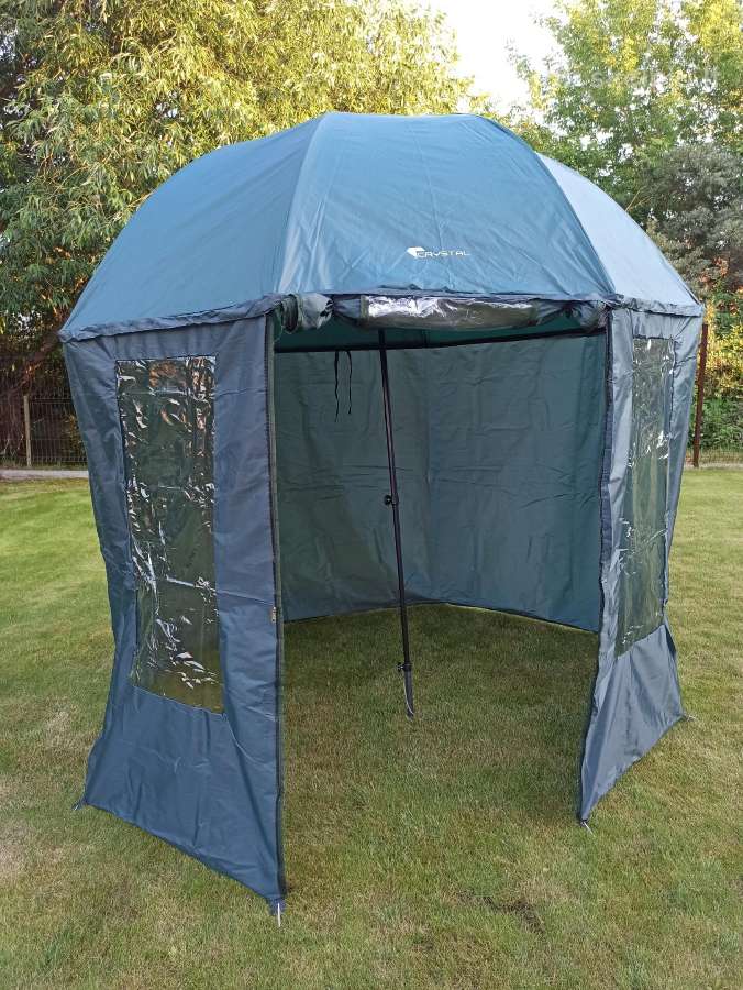 Sketis žvejybai-poilsiui gamtoje 2.5m-60€ - nuotraukos Nr. 13