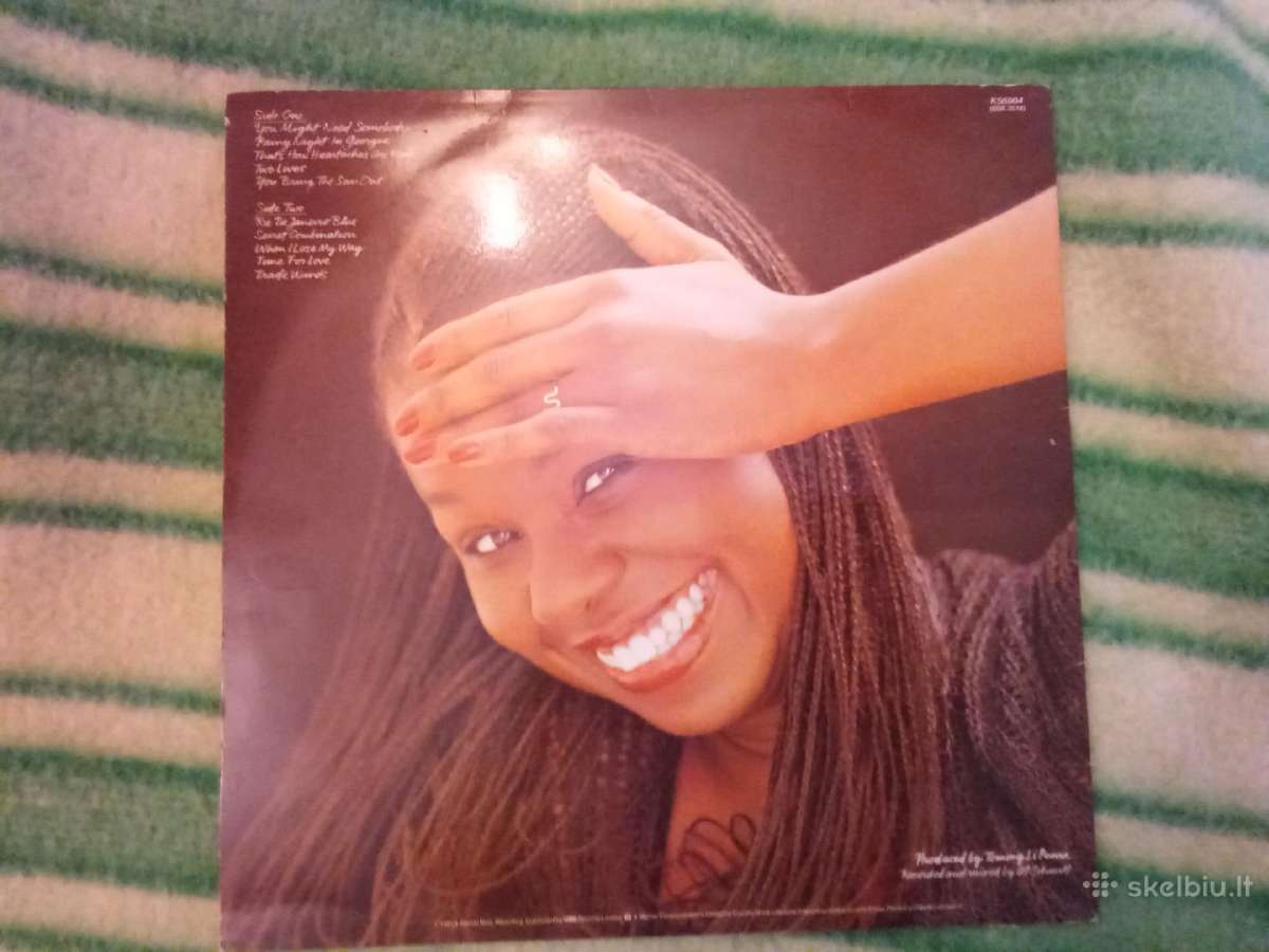 Roxy music , The three Degrees ir kt.plokštelės - nuotraukos Nr. 4