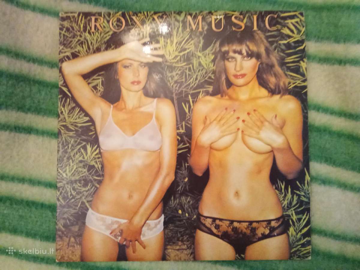 Roxy music , The three Degrees ir kt.plokštelės - nuotraukos Nr. 7
