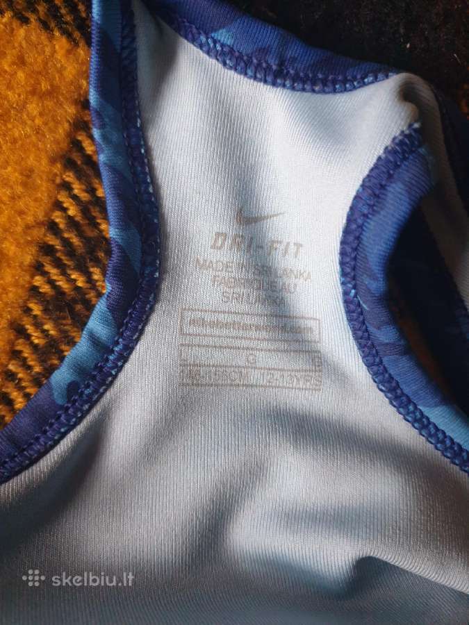 Nike sportinukas mergaitei - nuotraukos Nr. 3