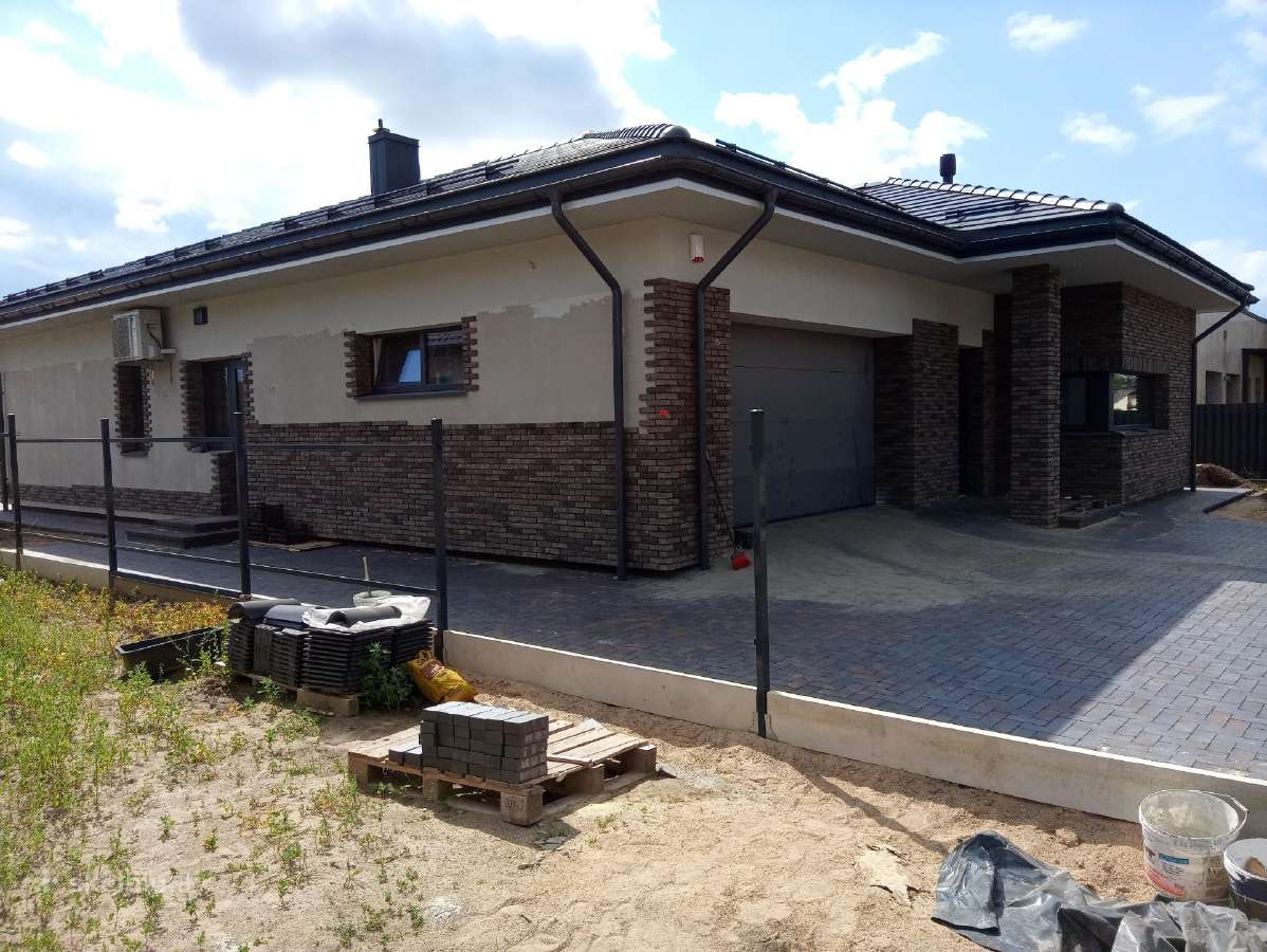 Fasadų ir pamatų šiltinimas, apdaila. Panevėžyje - nuotraukos Nr. 9