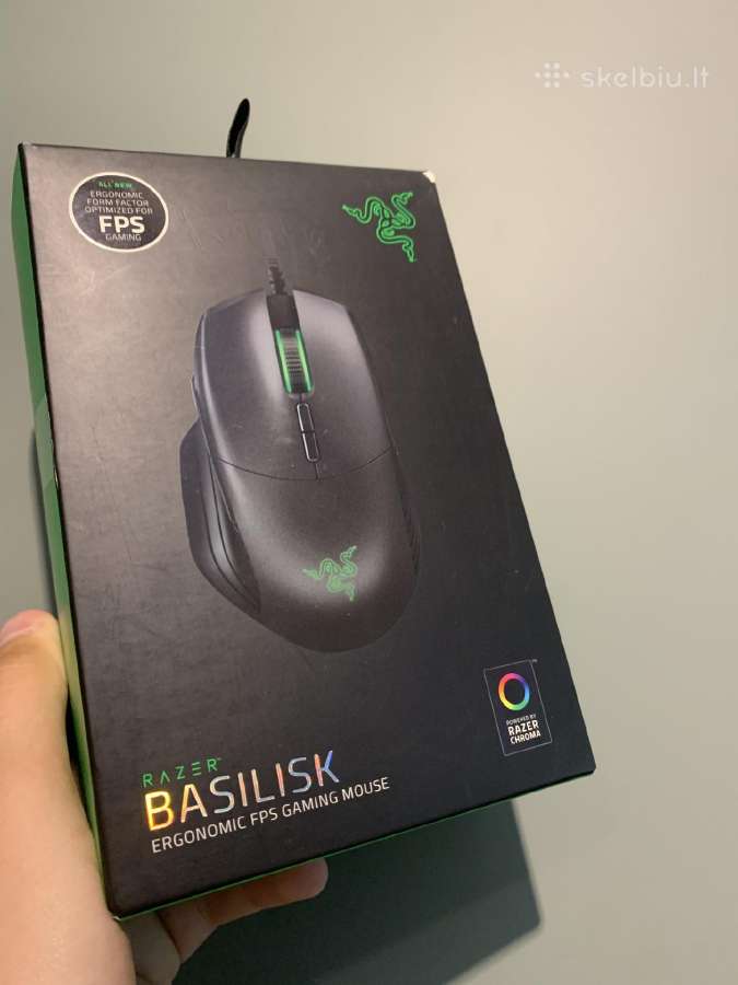 Razer Basilisk