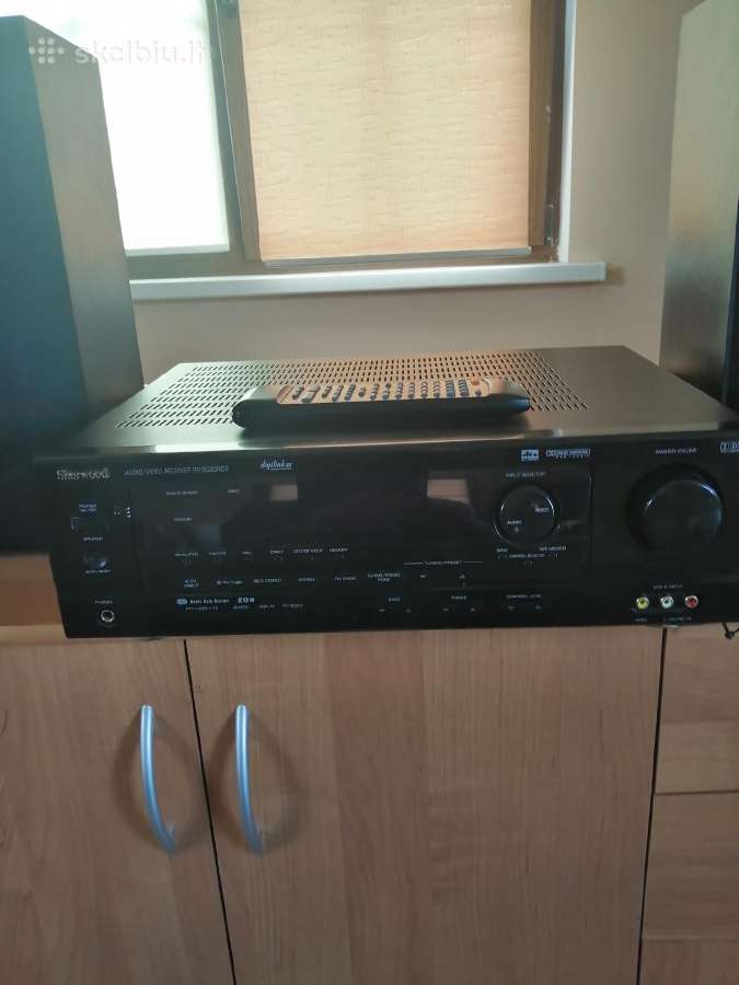 Stiprintuvas Sherwood Rv5090rsd