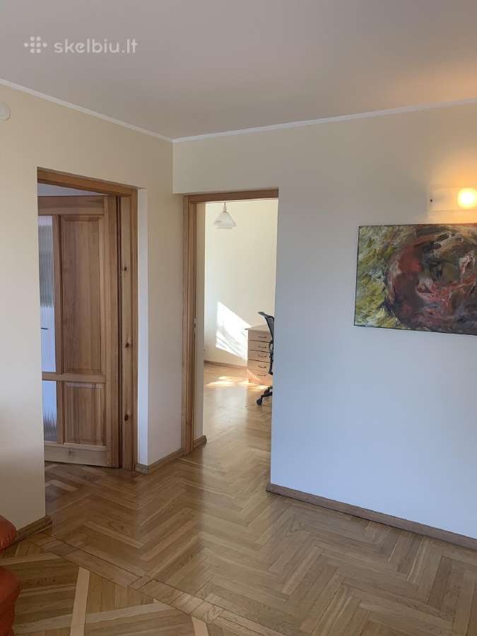 Nuomojamas 3 kambarių butas Mastaičiuose - nuotraukos Nr. 3