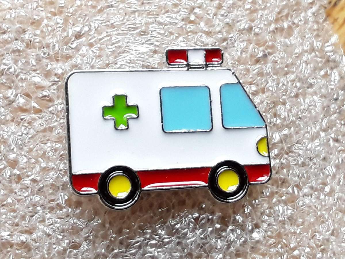 Ženkliukas , Greitoji Medicinos Pagalbos Mašina