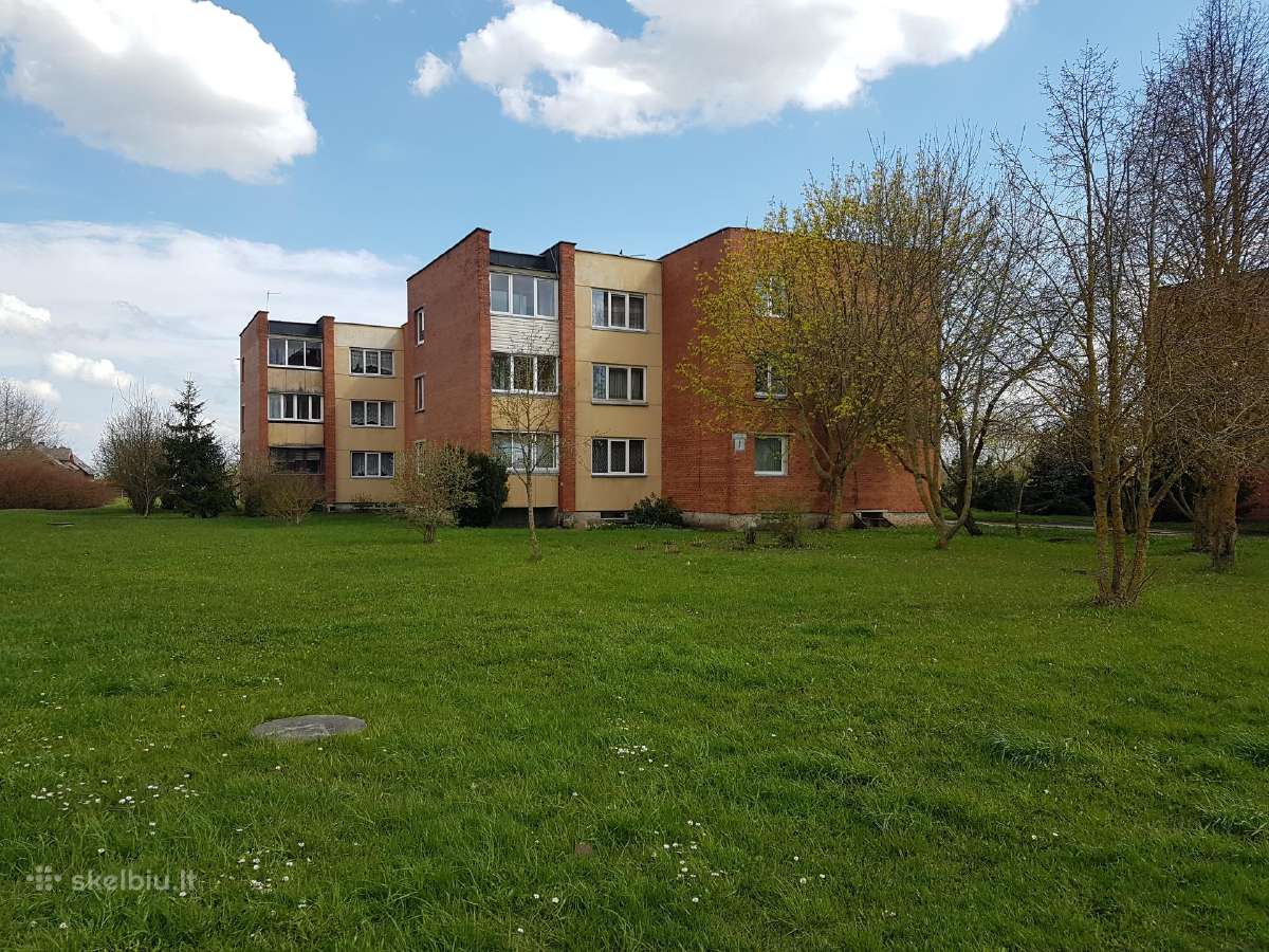 Nuomojamas 3 kambarių butas Mastaičiuose - nuotraukos Nr. 10
