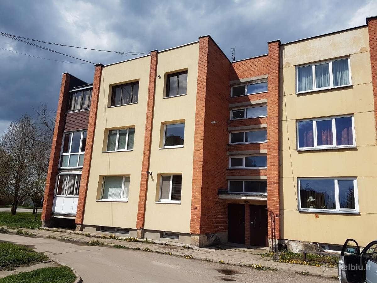 Nuomojamas 3 kambarių butas Mastaičiuose - nuotraukos Nr. 11