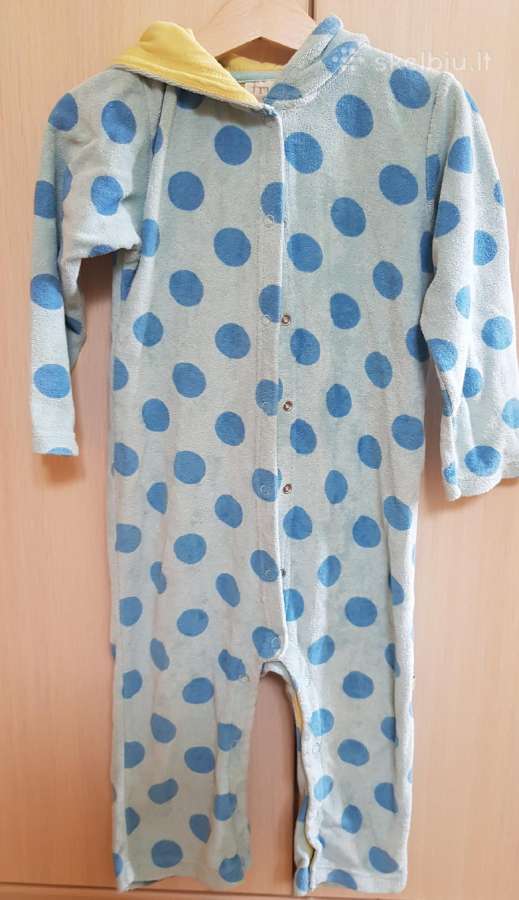 Frugi frotinis kombinezonas 18-24mėn