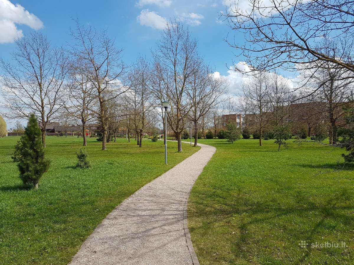 Nuomojamas 3 kambarių butas Mastaičiuose - nuotraukos Nr. 12